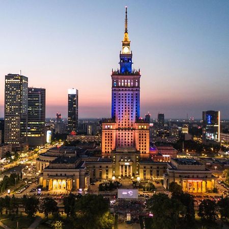 Zlota Apartments City Centre By Sun & Snow Warsaw Ngoại thất bức ảnh