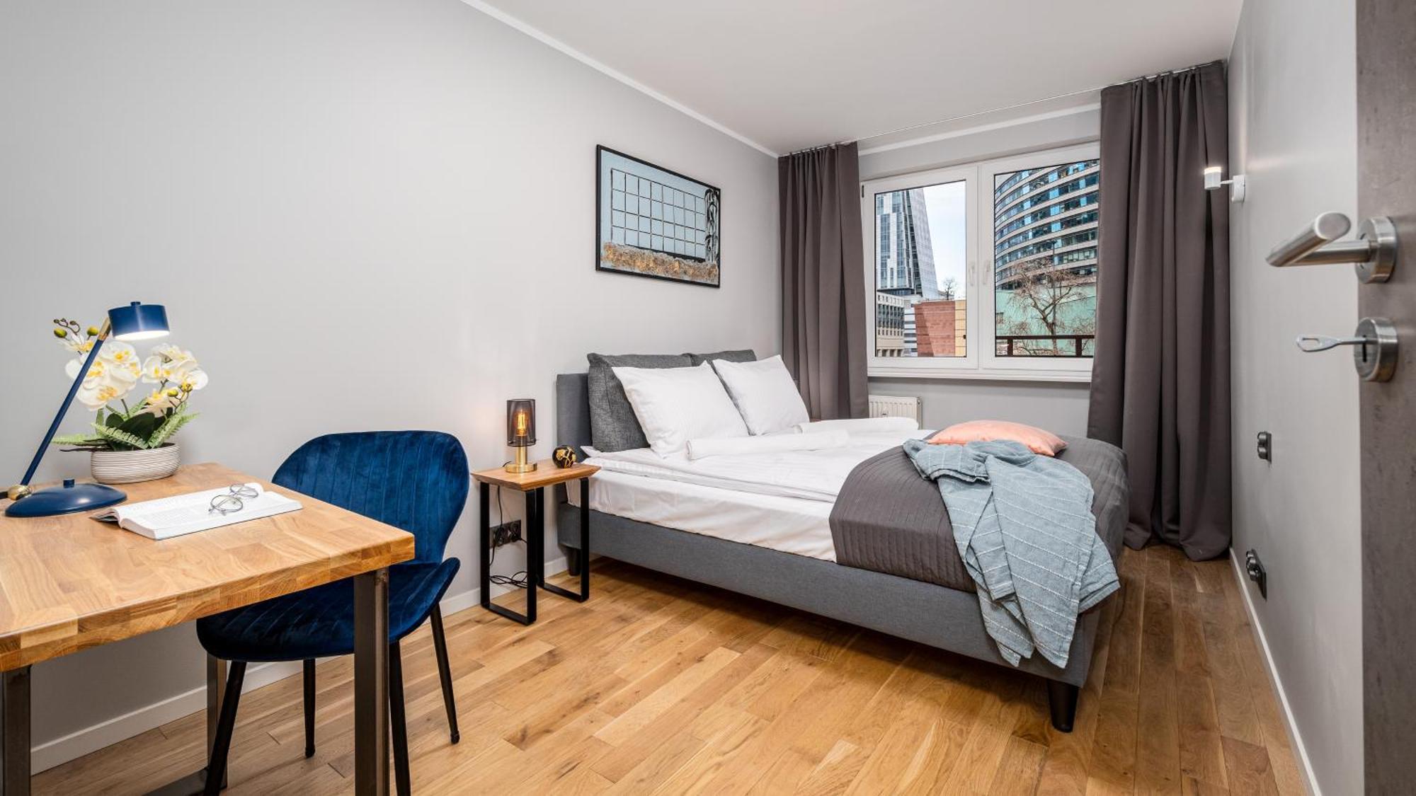 Zlota Apartments City Centre By Sun & Snow Warsaw Ngoại thất bức ảnh