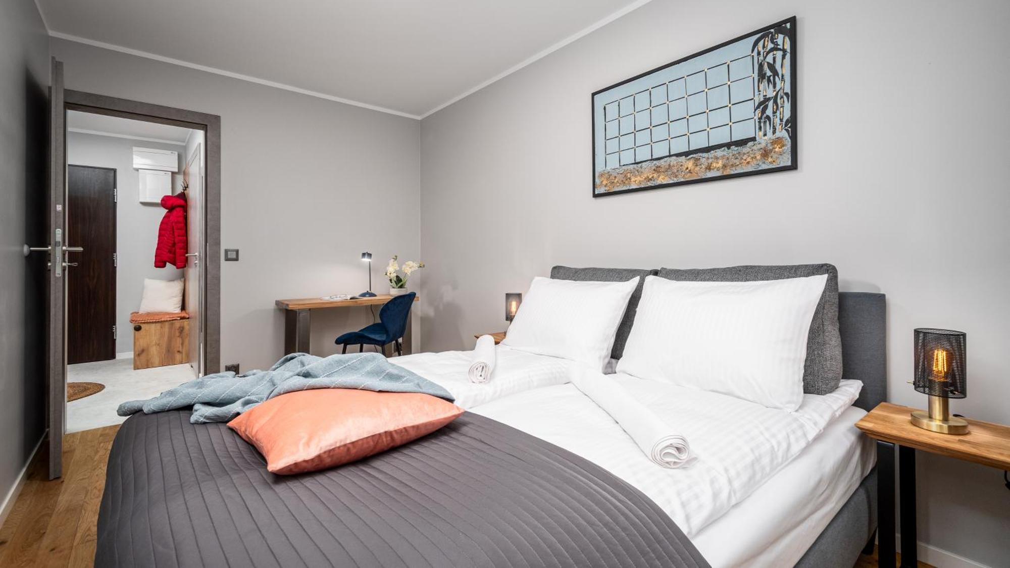 Zlota Apartments City Centre By Sun & Snow Warsaw Ngoại thất bức ảnh