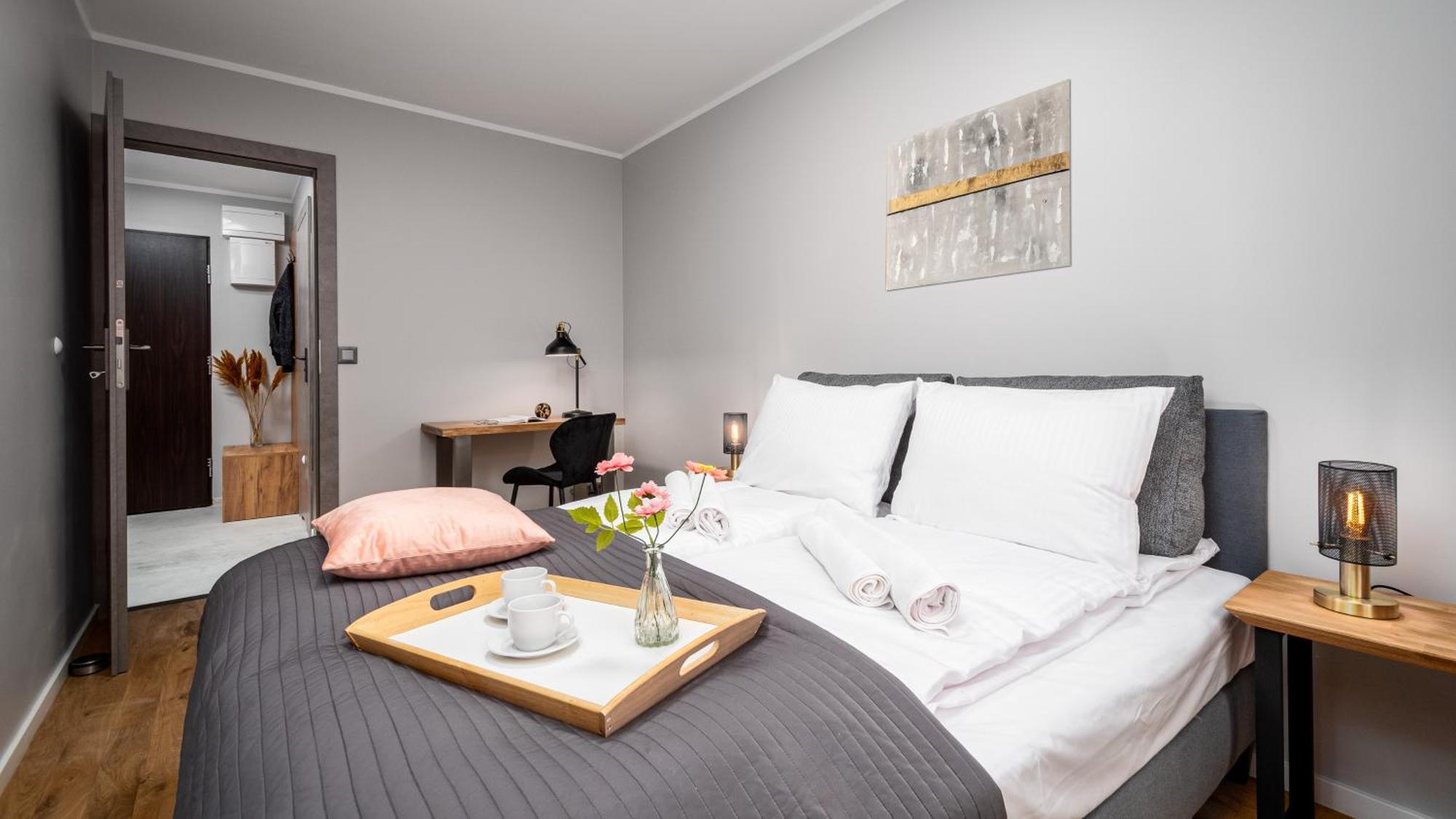 Zlota Apartments City Centre By Sun & Snow Warsaw Ngoại thất bức ảnh