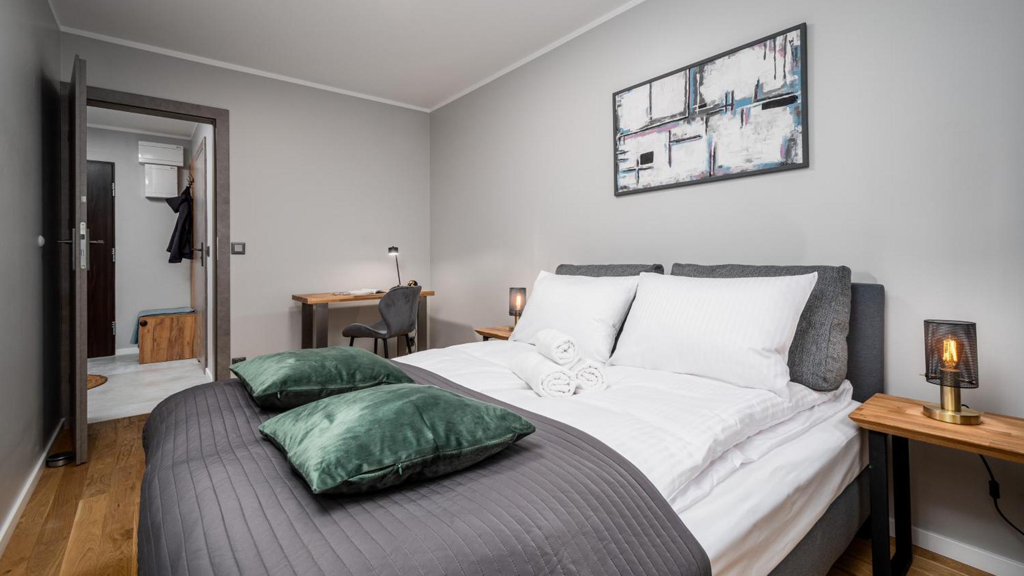 Zlota Apartments City Centre By Sun & Snow Warsaw Ngoại thất bức ảnh