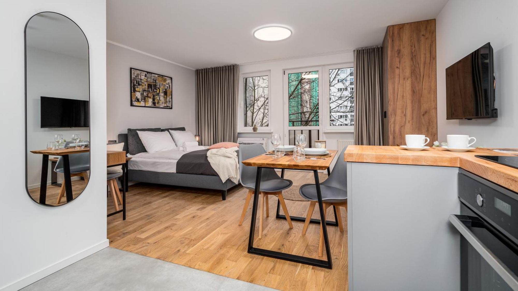 Zlota Apartments City Centre By Sun & Snow Warsaw Ngoại thất bức ảnh