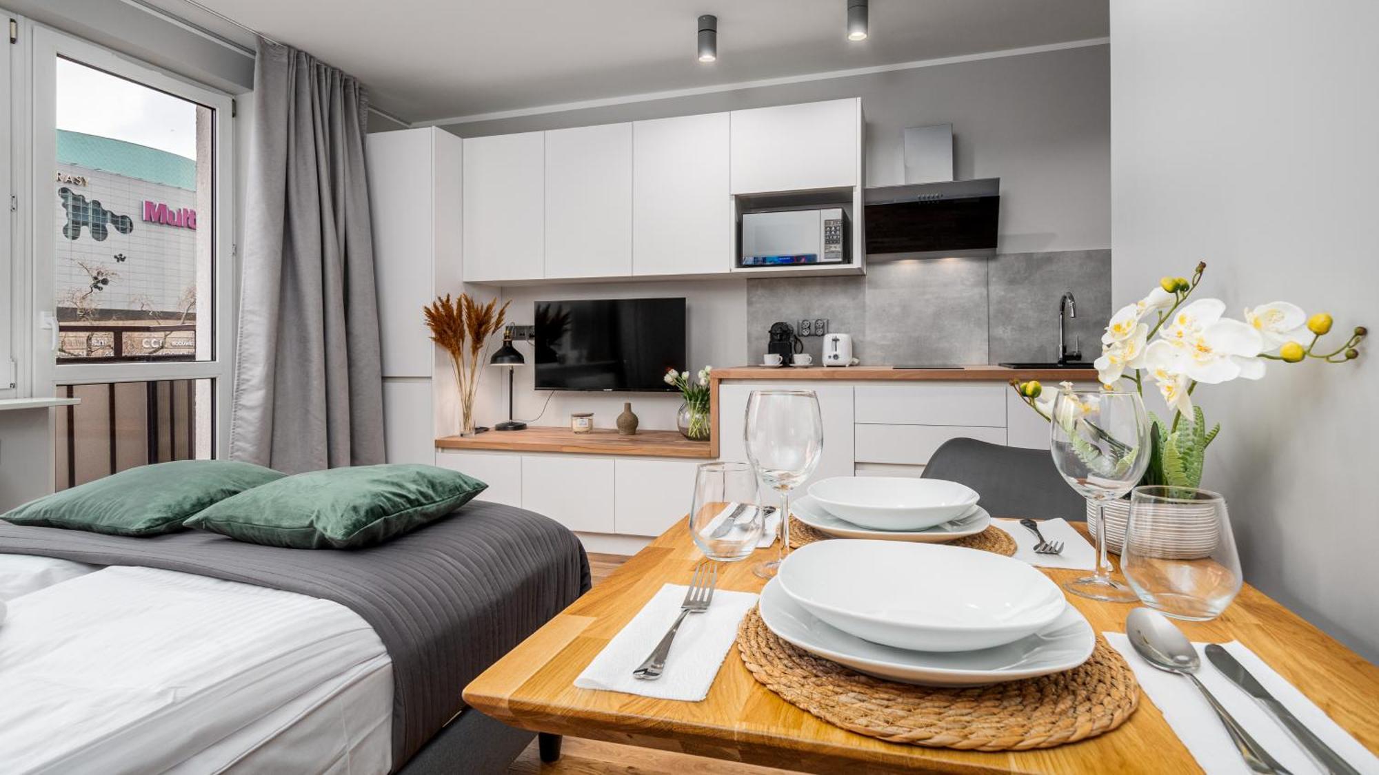 Zlota Apartments City Centre By Sun & Snow Warsaw Ngoại thất bức ảnh