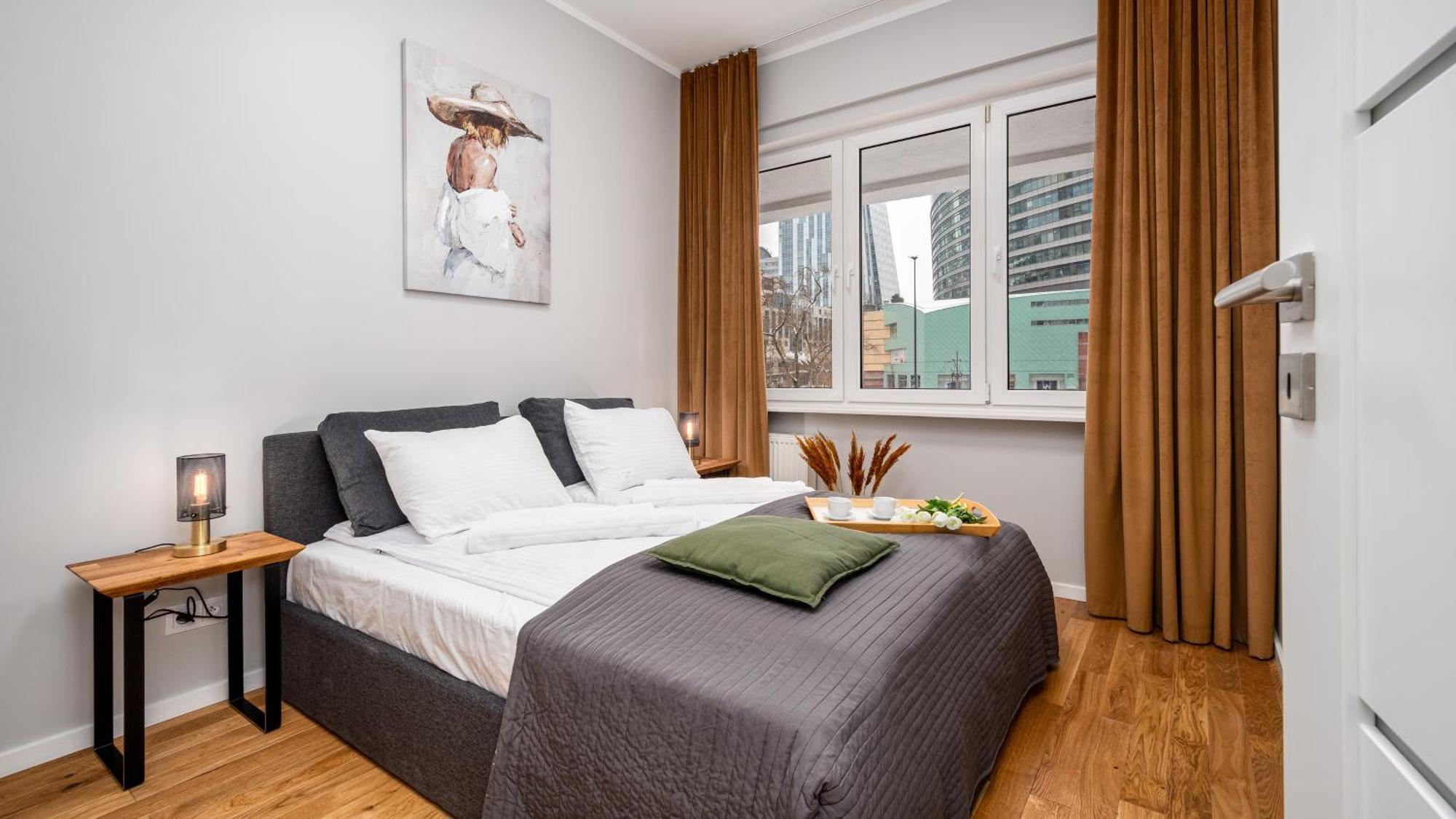 Zlota Apartments City Centre By Sun & Snow Warsaw Ngoại thất bức ảnh