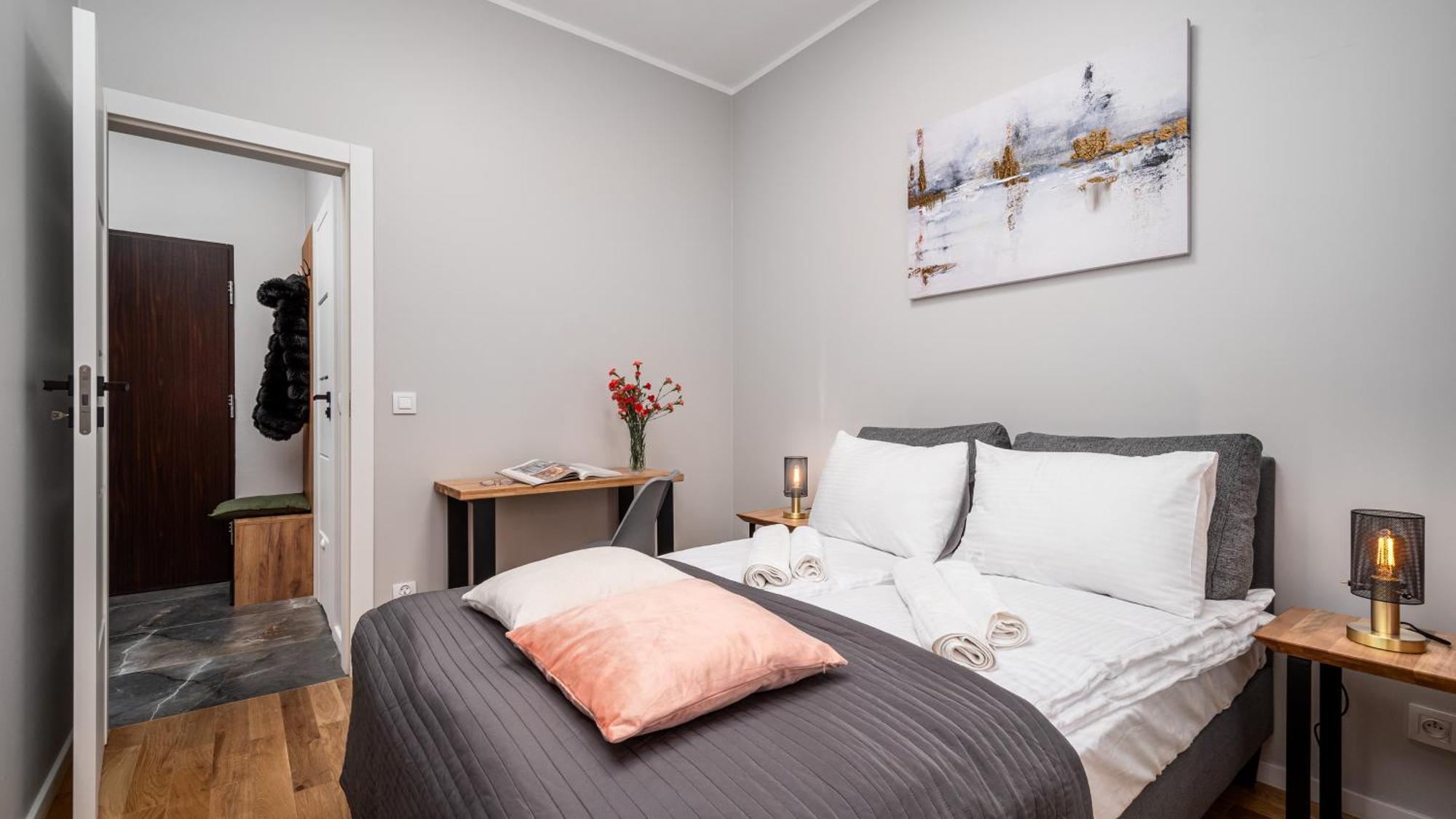 Zlota Apartments City Centre By Sun & Snow Warsaw Ngoại thất bức ảnh