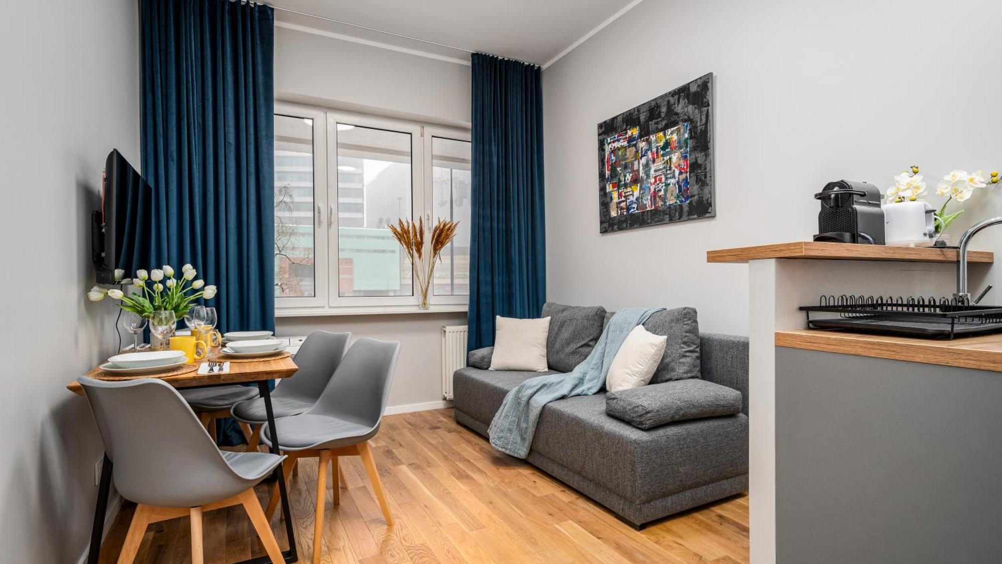 Zlota Apartments City Centre By Sun & Snow Warsaw Ngoại thất bức ảnh