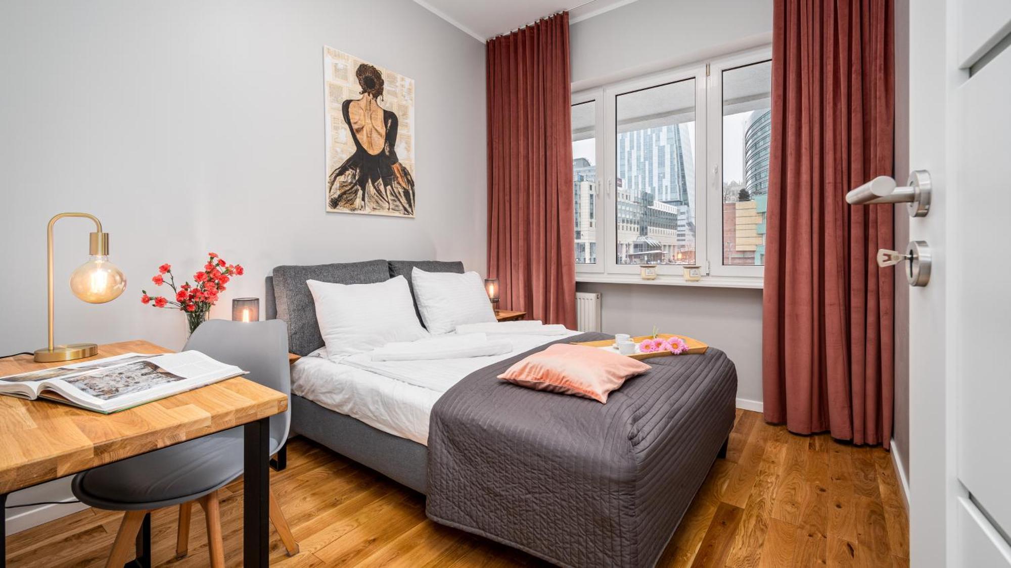 Zlota Apartments City Centre By Sun & Snow Warsaw Ngoại thất bức ảnh